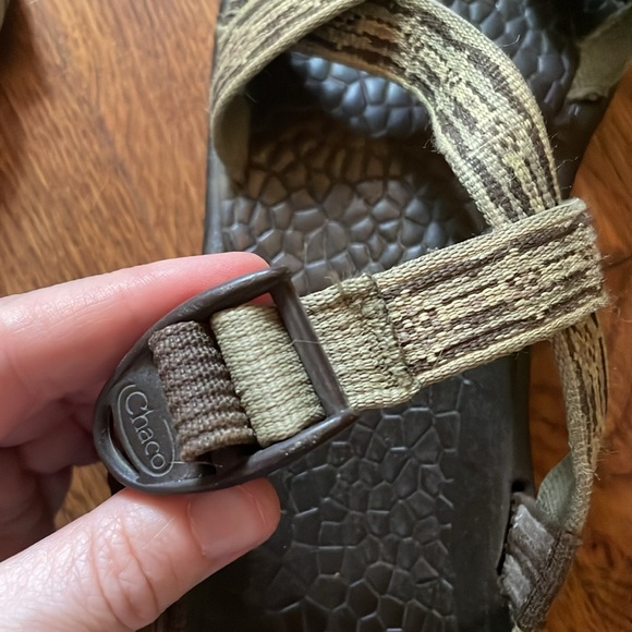 Chacos z Classic size 7 - Picture 7 of 9